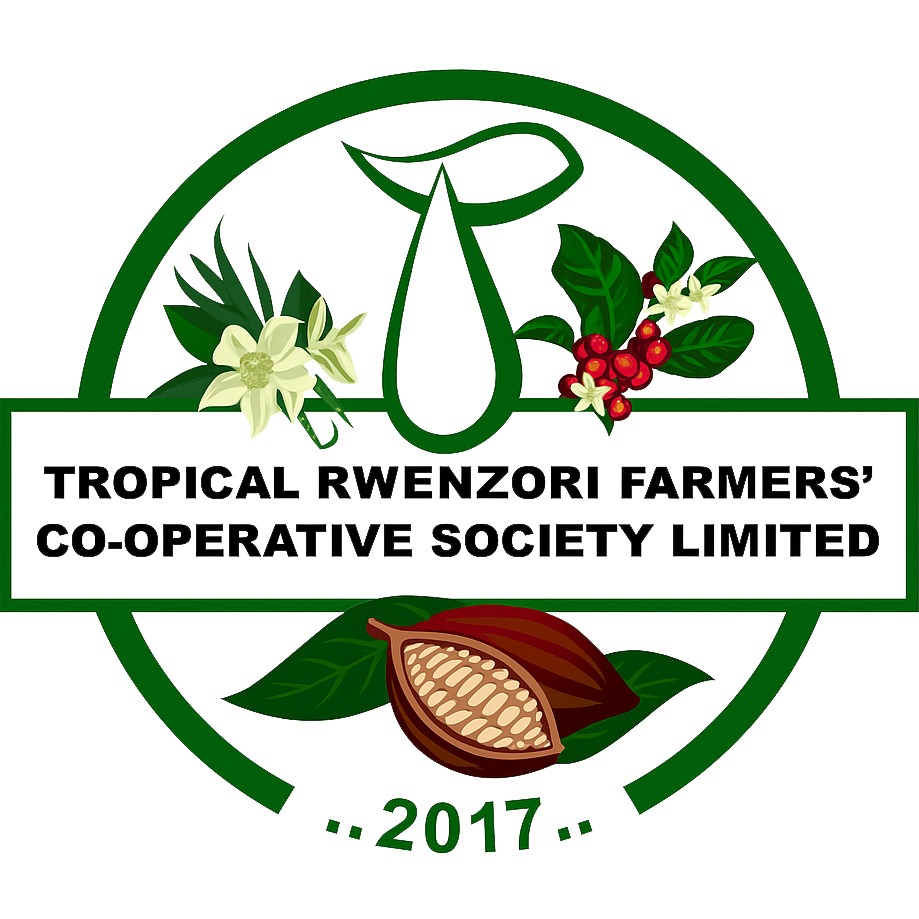 Tropical Rwenzori Farmers Cooperative logo