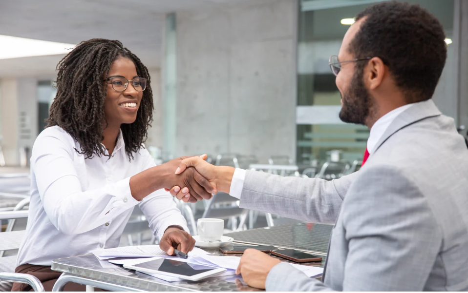 Business technology partnership